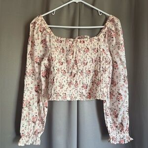 American Eagle Flower Top